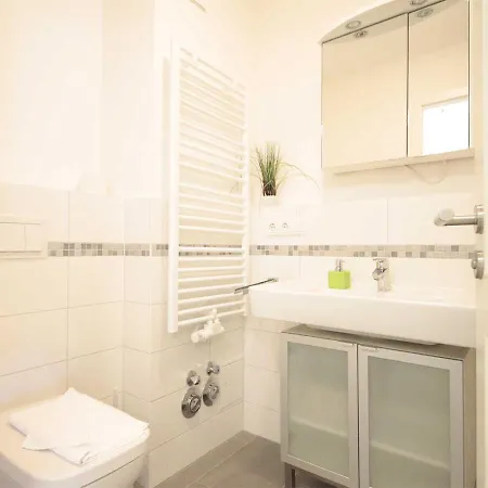 Haus Meeresblick - Sunrise A 2.18 * Baabe