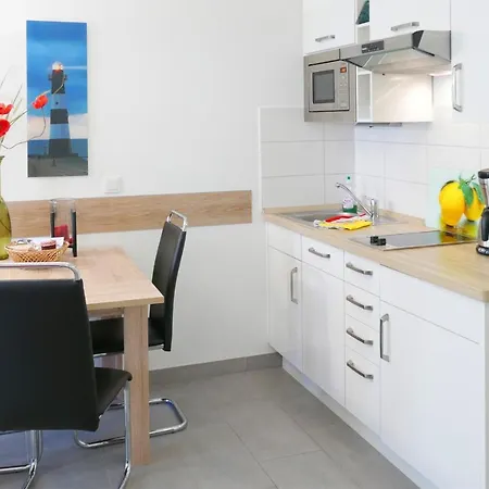 Haus Meeresblick - Sunrise A 2.18 Baabe