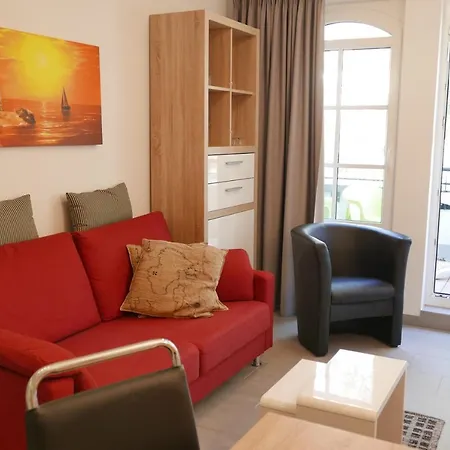 Apartamento Haus Meeresblick - Sunrise A 2.18