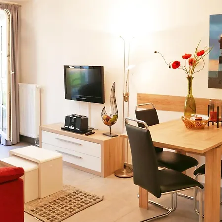 Haus Meeresblick - Sunrise A 2.18 * Baabe