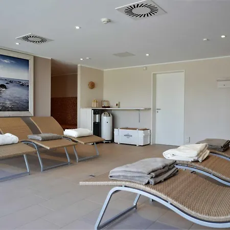 Apartment Haus Meeresblick - Sunrise A 2.18 Baabe