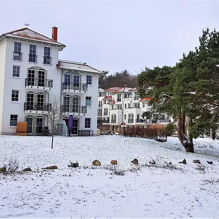 Haus Meeresblick - Sunrise A 2.18 Apartment Baabe