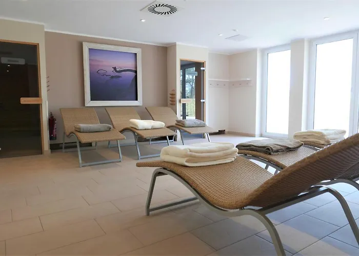 Haus Meeresblick - Sunrise A 2.18 * Baabe