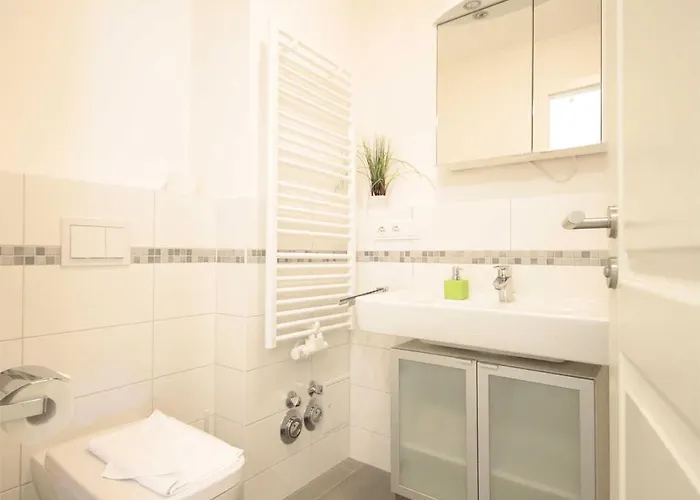 Haus Meeresblick - Sunrise A 2.18 * Baabe