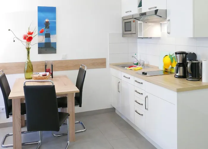 Haus Meeresblick - Sunrise A 2.18 Baabe