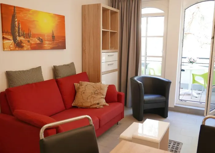 Daire Haus Meeresblick - Sunrise A 2.18